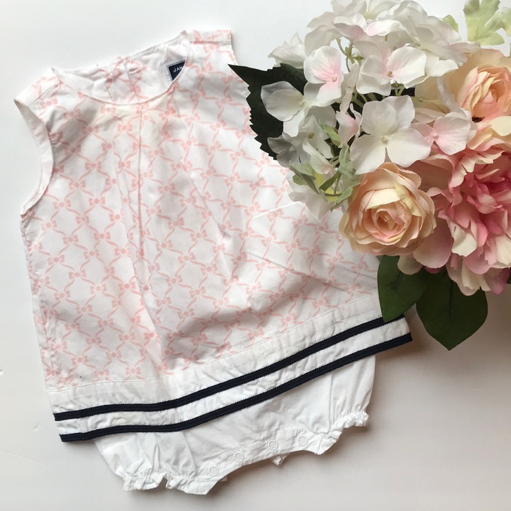 Janie & Jack Dress
